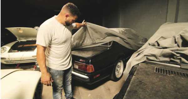 50+ Cars Owned By A Mercedes BMW And Porsche Enthusiast 1