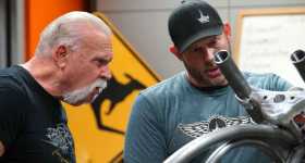 AMERICAN CHOPPER Revived by Discovery Channel THEY ARE BACK 1