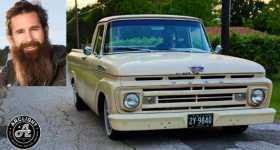 Aaron Kaufman Returns To TV With A Ford-100 11