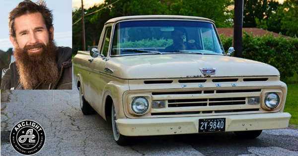 Aaron Kaufman Returns To TV With A Ford-100 11