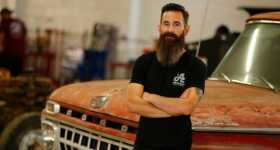 Aaron Kaufmans New TV Show Is Called SHIFTING GEARS 2