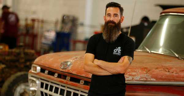 Aaron Kaufmans New TV Show Is Called SHIFTING GEARS 2