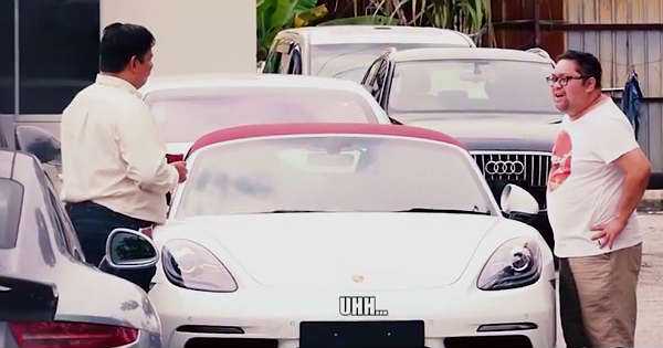 Average Guy Showed Interest in a Porsche this Car Salesman Was Not Happy 1