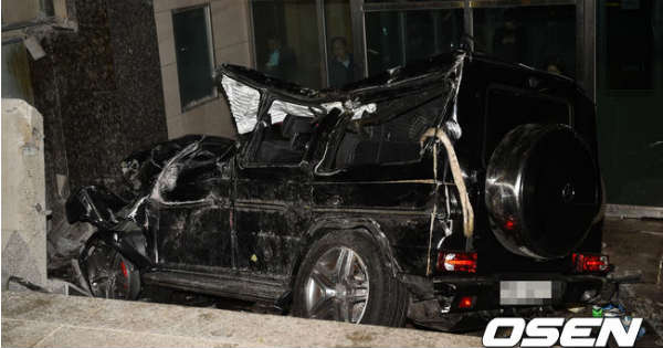 BREAKING Actor Kim Joo Hyuk Passes Away In A Car Accident 2