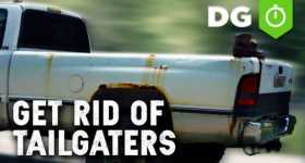 Bes Get Rid Of Annoying Tailgaters Truck 1