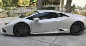 Buy Lamborghini Huracan For Just 115 1