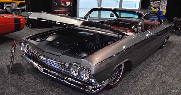 Charley Hutton From American Hot Rod Now 2