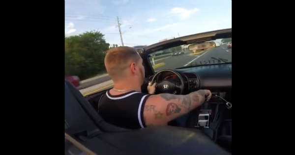 Check Out This Amazing Street Race 1