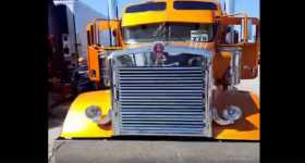Classic Cars Truck Transport 11