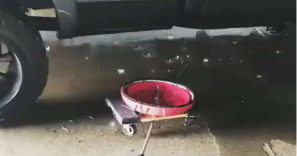 Clean Underneath Your Vehicle 2