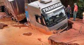 Crazy Truck Driving Skills 2