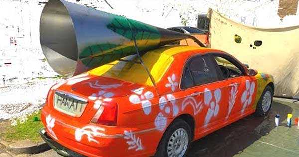 Create A Really Loud Exhaust Mod 1