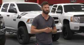 Dealership Offered FREE Truck to Taylor Winston for Helping Victims in Vegas 11