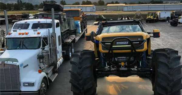 Diesel Brothers Collected Supplies Lend Lifted Trucks with the Power Of Social Media 1