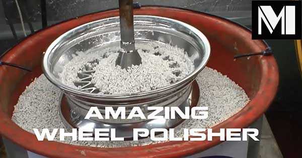 Different Rim Polishing Processes 1