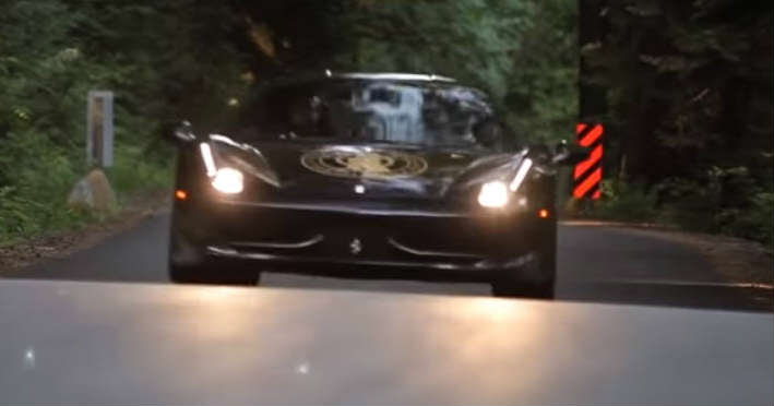 F1 Ferrari sound What a 14000 Exhaust Sounds Like 2