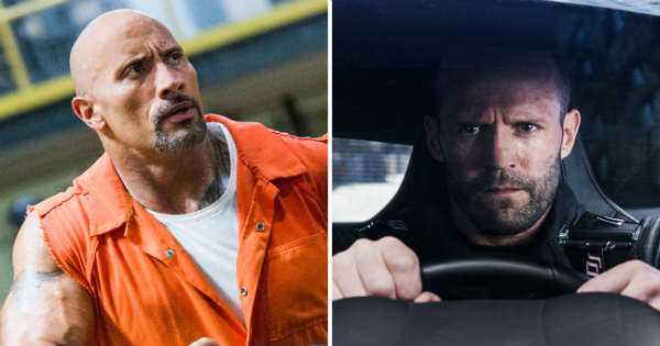 Fast & Furious Spinoff Is Scheduled For Release on July 26 2019 1