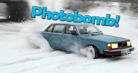 Five Live News Photobomb 1