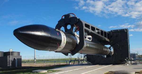 Fly To Space With The Rocket Lab Affordable SpaceX Alternative 1