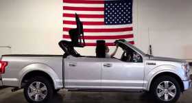 Ford F-150 Convertible by NCE 1