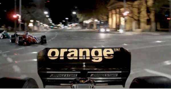 Formula 1 Cars on the Street in Adelaide Australia 1