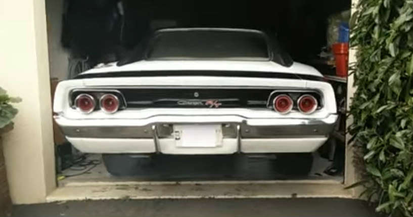 Furious 1968 Dodge Charger Cold Start 2