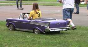 Greatest Miniature Car Collection Ever 1