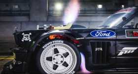 Gymkhana TEN Trailer Alert 5 Cars 5 Locations Documentary Series Called The GYMKHANA FILES 1