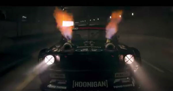 Gymkhana TEN Trailer Alert 5 Cars 5 Locations Documentary Series Called The GYMKHANA FILES 2