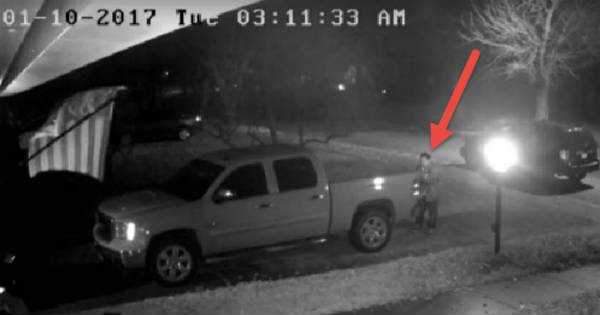 Hear How Long It Takes A Thief To Steal truck Tailgate 1