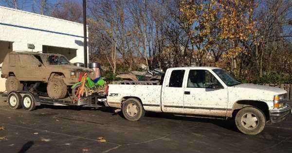 Heres Why The 90s Chevrolet Silverado Is Awesome 1