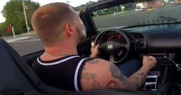 Honda S2000 vs Corvette C6 Not The Outcome You Expect 1