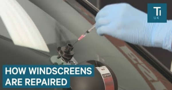 How You Can Repair Cracked Windscreen Tech Insider 1