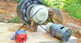 How You Make Free Energy Generator Without Battery 1