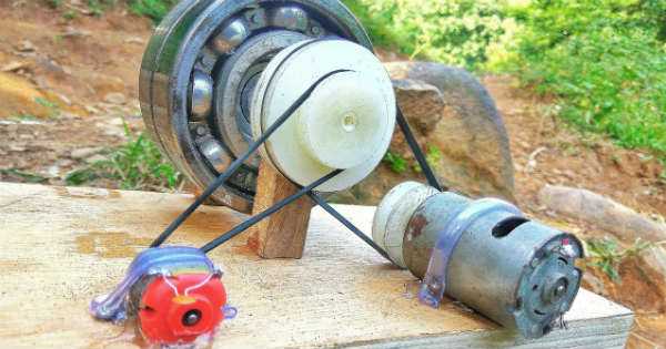 How You Make Free Energy Generator Without Battery 1