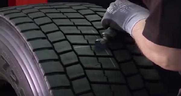 How You Repair a Hole in Massive Tire 1