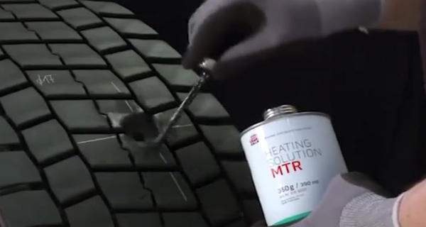 How You Repair a Hole in Massive Tire 2