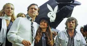 Hugh Hefner His Mighty Big Bunny JET 1