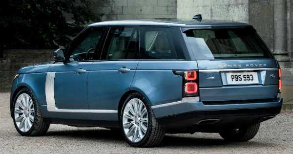 In-Depth Review Of The 2018 Range Rover 1