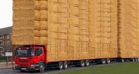 Incredible Bale Handling Machines 1