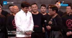 Jackie Chen Met His Stunt Team After Decades 1