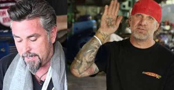 Jesse James Thrash Talk Discovery Channel Star Richard Rawlings 11