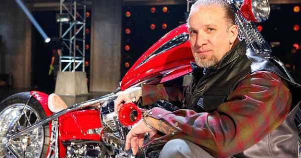 Jesse James what Happened reality tv star biker 2