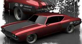 LS Powered 1968 Chevy Chevelle Ready for the Bull Run Rally 1