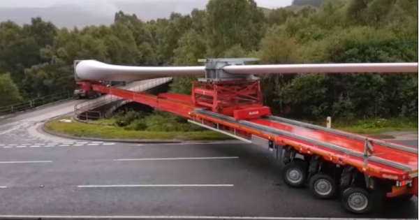 McFaydens Super Wing Carrier From Scotland 1