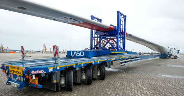 McFaydens Super Wing Carrier From Scotland 2