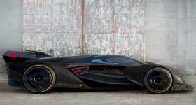 McLaren Ultimate Vision Gran Turismo 1