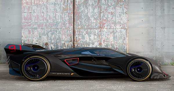 McLaren Ultimate Vision Gran Turismo 1