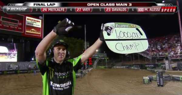 Motocross Dirt Bikes Race Competition $1 Million 3