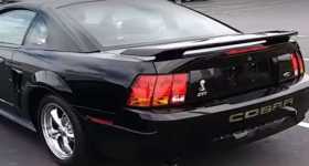 Mustang Cobra Sound 11